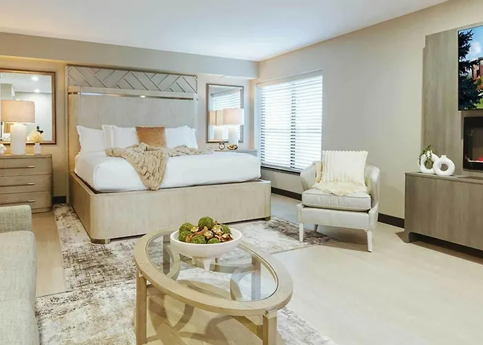Woodcliff Hotel And Spa