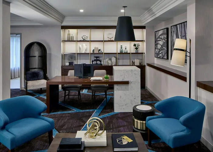 The Del Monte Lodge Renaissance Rochester Hotel & Spa